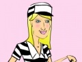 Игра Dress Paris: In Jail
