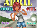 Игра April Cover Girl