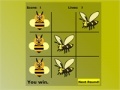 Игра Tic Tac Toe Bee