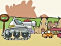 Игра Crazy Tank Adventure