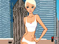 Игра Manhattan Shopping Girl