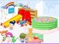 Игра Children PlayGround Decor