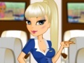 Игра Sky High Stewardess