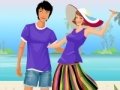 Игра Show The Beach Couple
