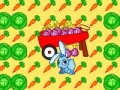 Игра Rabbit Eat Radish