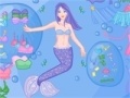 Игра Dress beautiful Mermaid