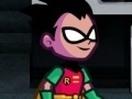 Игра Teen titans - karate