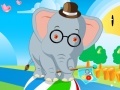 Игра Baby Circus Elephant