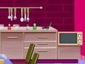 Игра Escape Pink Kitchen 