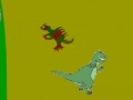 Игра Baby Dino Escape
