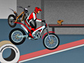 Игра Bike Trial