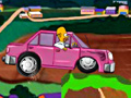 Игра Homers Donut Run