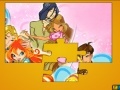 Игра Girls Puzzle