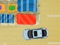 Игра Rome Parking Frenzy