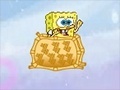 Игра Sponge Bob - cut rope