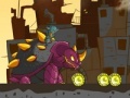 Игра Ultimate monster runner