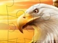 Игра Eagle puzzle