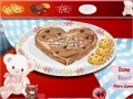 Игра Valentine Cookies Deco