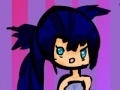 Игра Dress up a anime girl 1