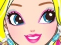 Ігра Barbie make up