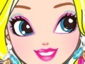 Игра Barbie make up