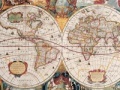 Игра Antique Map Jigsaw Puzzle