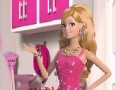 Игра Barbie Car Salon
