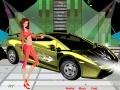 Игра Car fashion show