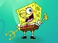 Ігра Spongebob Squarepants. Jellyfish Shuffleboard