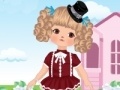 Игра Dress beautiful baby