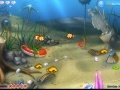 Игра Underwater World:Fish Eat Fish