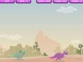 Игра Dino Faster