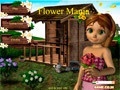 Игра Flower Mania