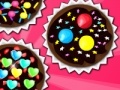 Игра Chocolate Fudge Cupcakes 