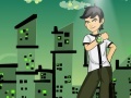 Игра Ben 10 Mega Dressup