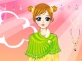Игра Dressup Like A Shiny Girl