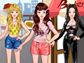 Игра Street Snap Girls