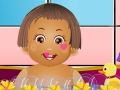 Игра Baby Daisy Bathing Time