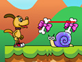 Игра Little Dog Adventure