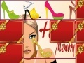 Игра Hot Shoes Memory Games