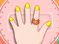 Игра Fantastic Nail Art