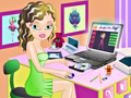 Игра Blogging Beauty