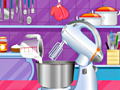 Игра Little Cookie Maker