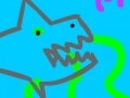 Игра Justin The Shark