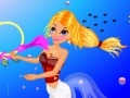 Игра Mermaid Preformance