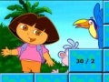 Игра Dora division puzzle