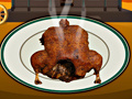 Игра Cowboy Grilled Chicken