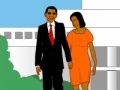 Игра Obamas Dog Dress Up
