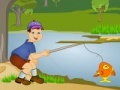 Игра Fishing Subtraction