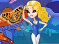 Игра Ballerina Butterfly